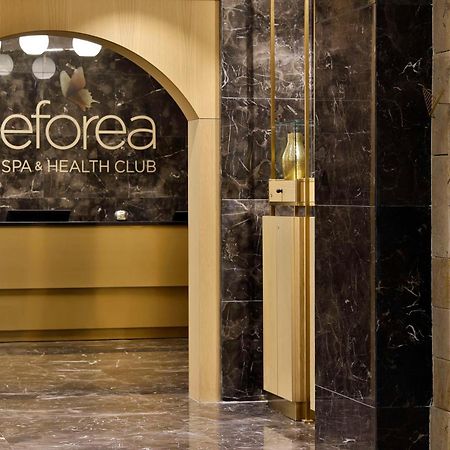Hilton Riyadh Olaya Εξωτερικό φωτογραφία