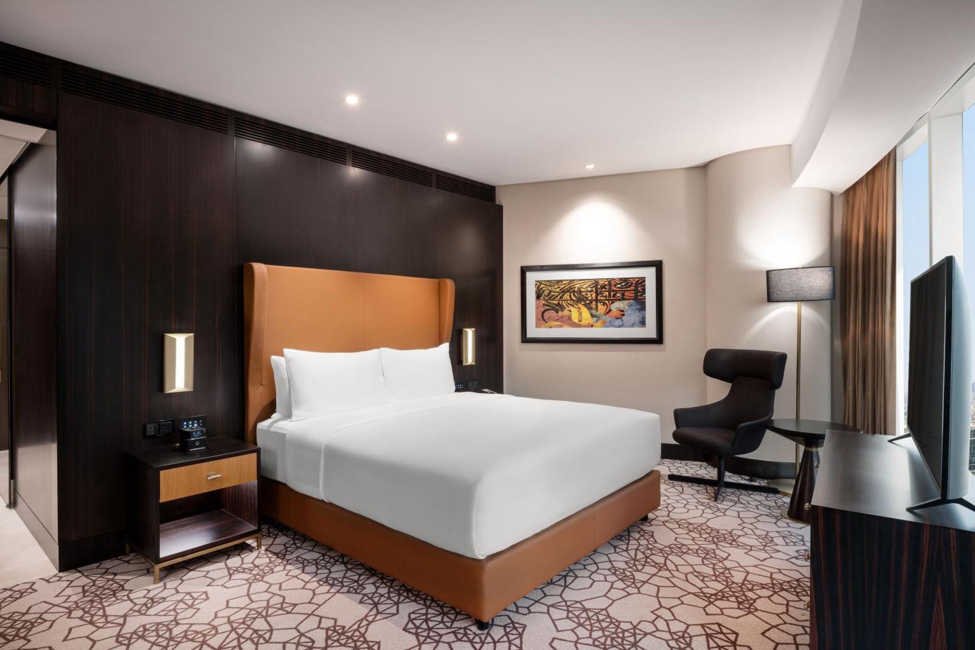 Hilton Riyadh Olaya Εξωτερικό φωτογραφία