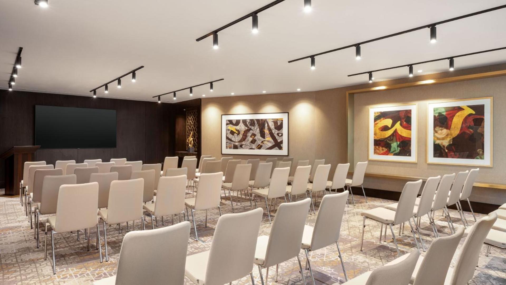 Hilton Riyadh Olaya Εξωτερικό φωτογραφία