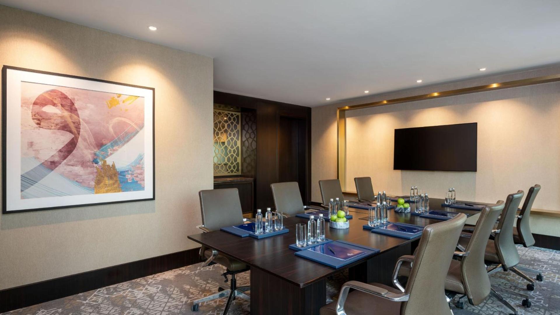 Hilton Riyadh Olaya Εξωτερικό φωτογραφία