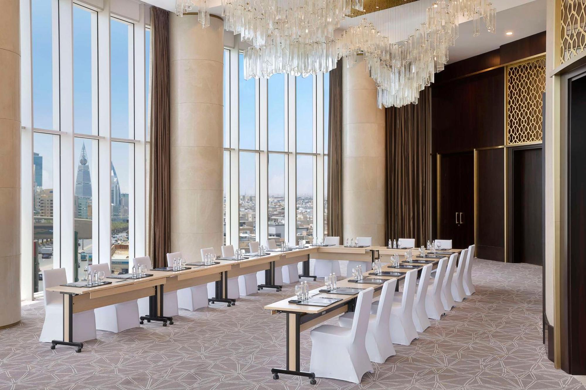 Hilton Riyadh Olaya Εξωτερικό φωτογραφία