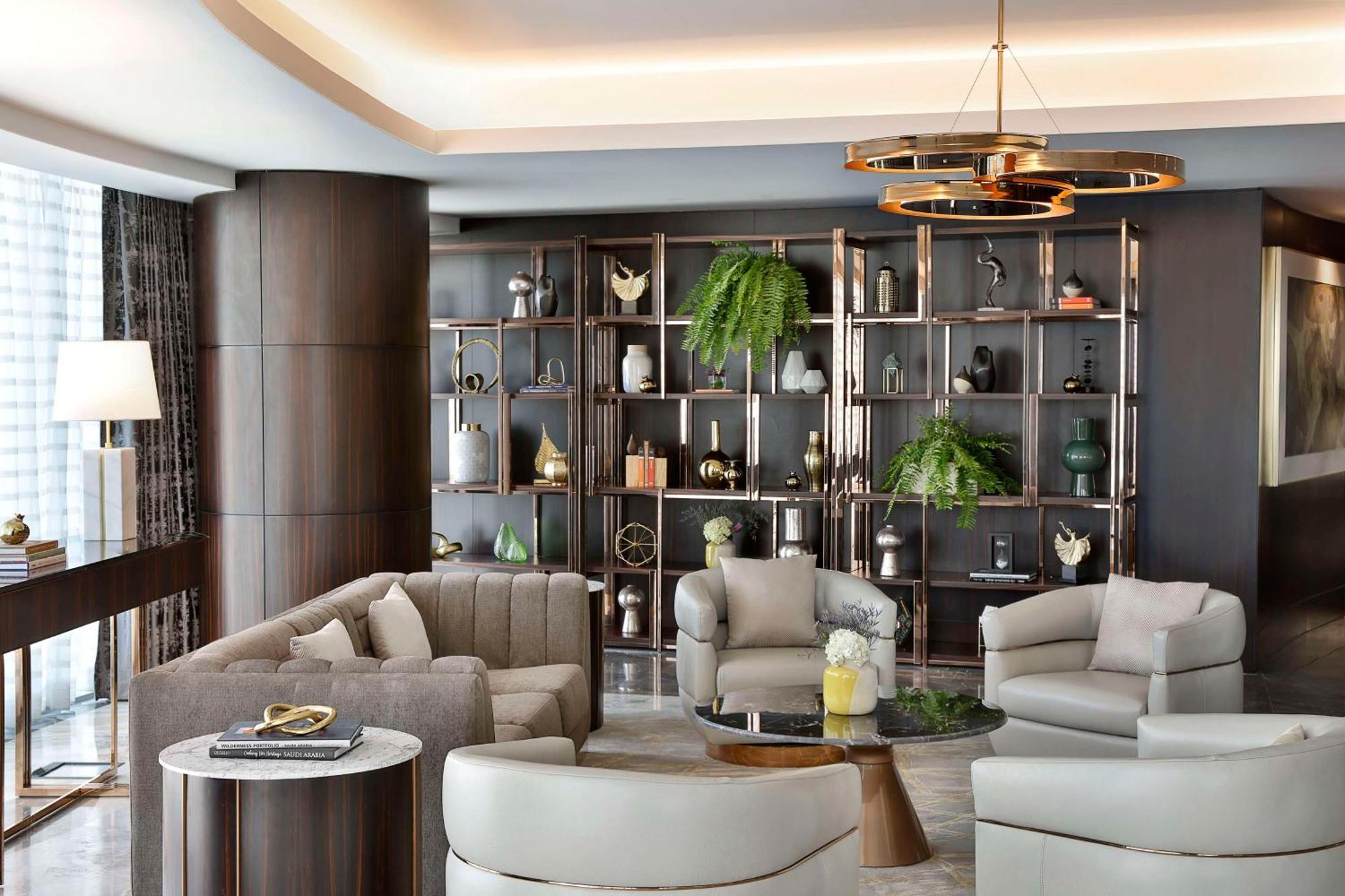 Hilton Riyadh Olaya Εξωτερικό φωτογραφία