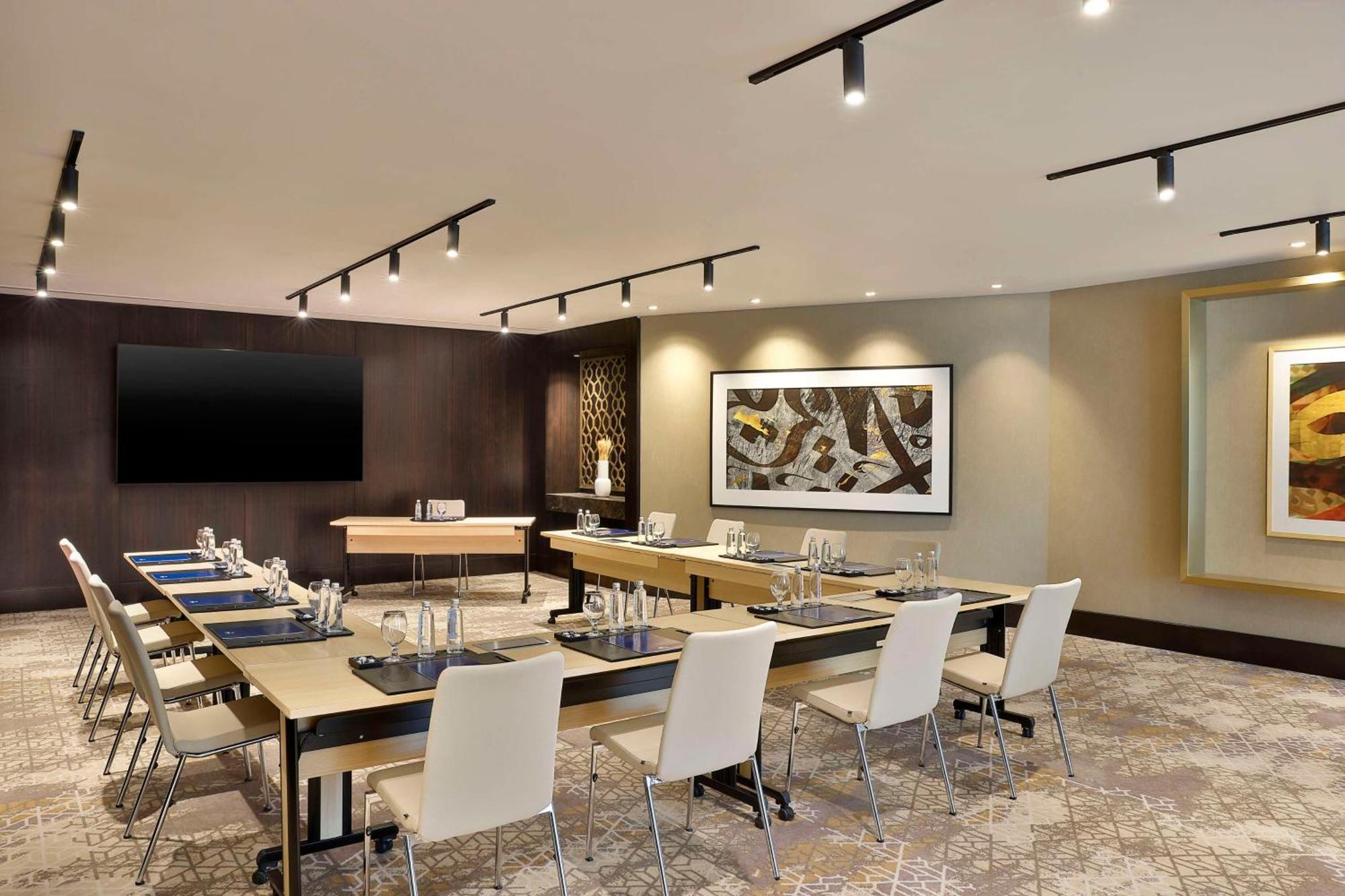 Hilton Riyadh Olaya Εξωτερικό φωτογραφία