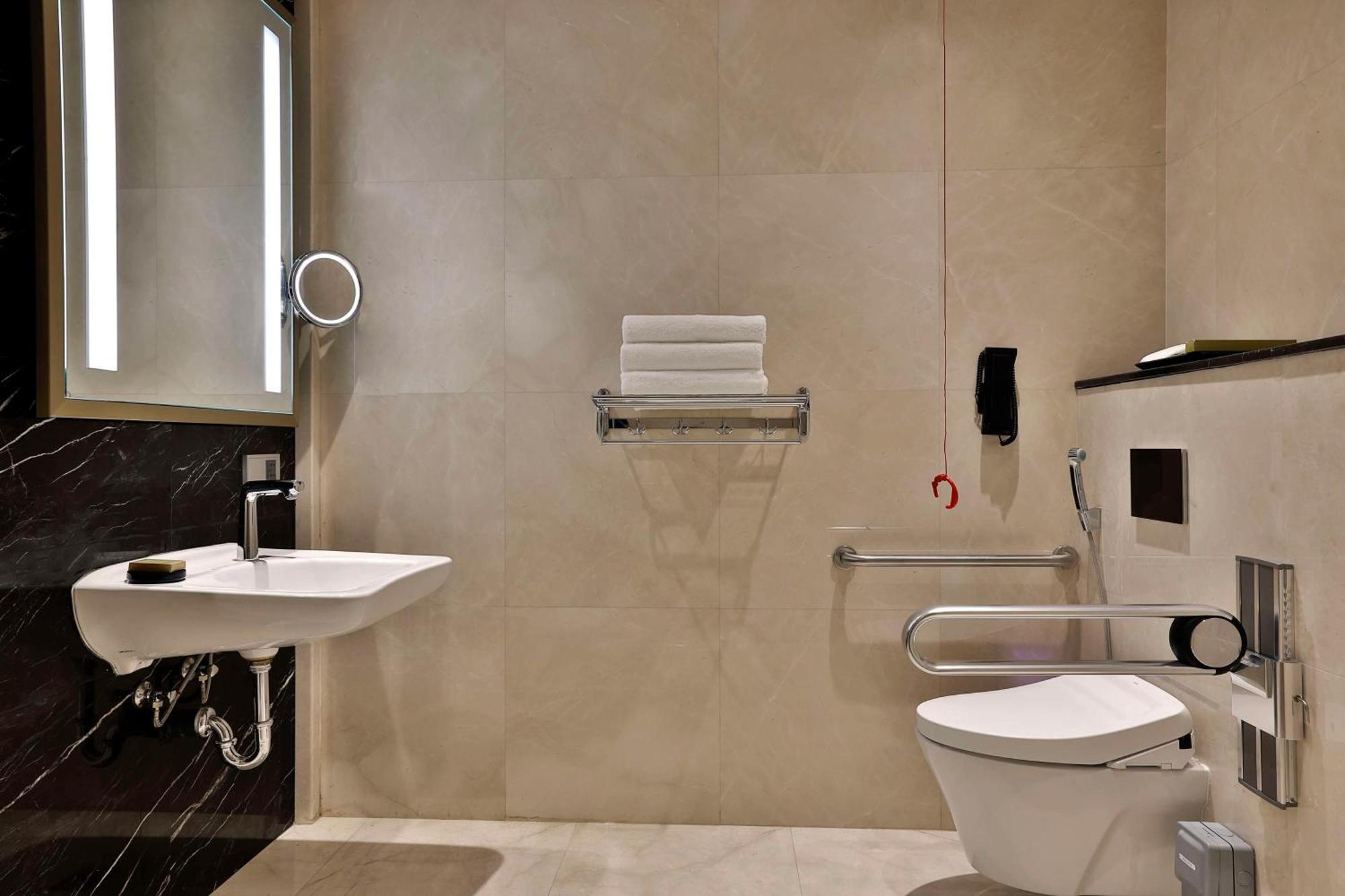 Hilton Riyadh Olaya Εξωτερικό φωτογραφία
