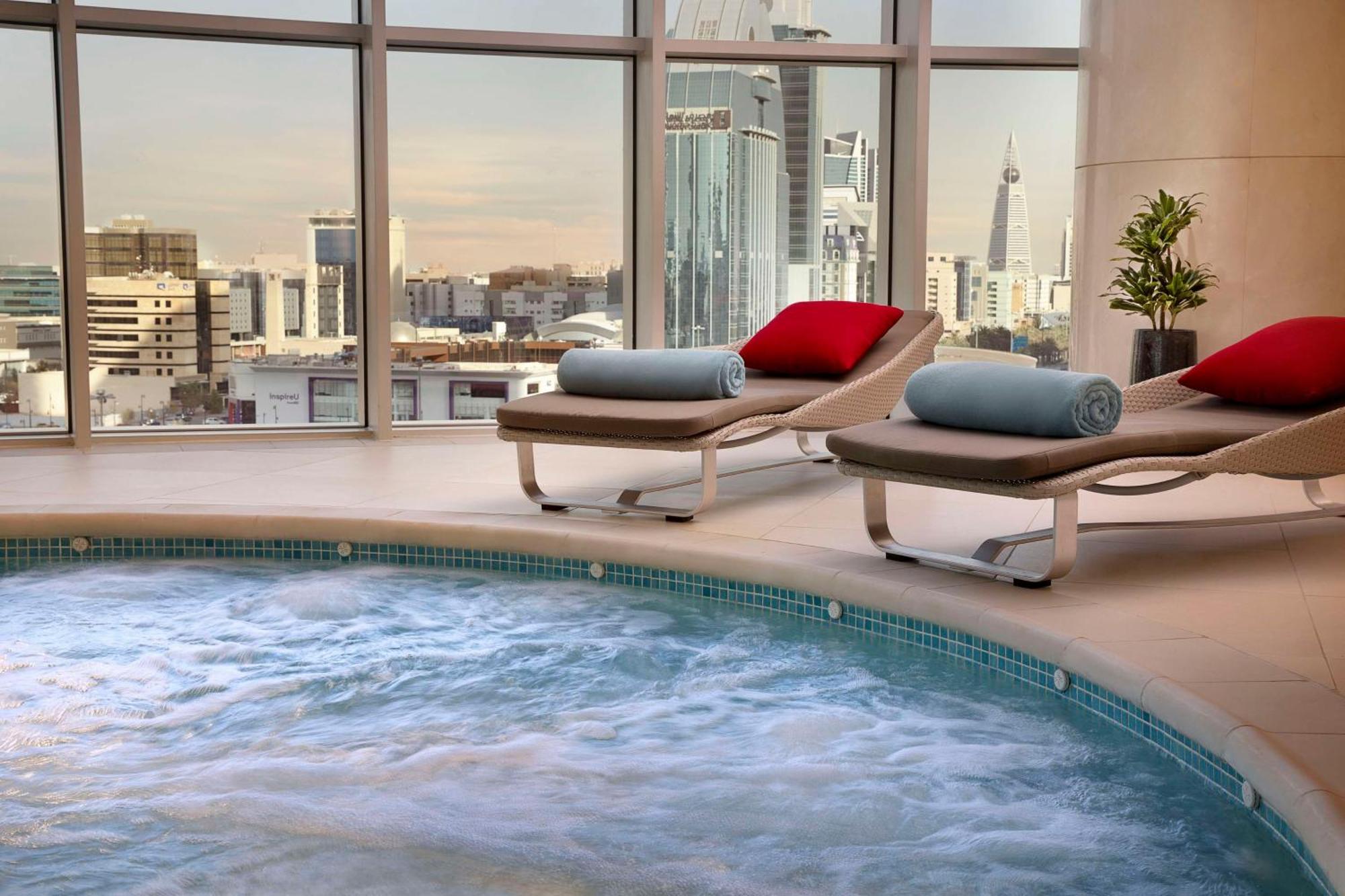Hilton Riyadh Olaya Εξωτερικό φωτογραφία