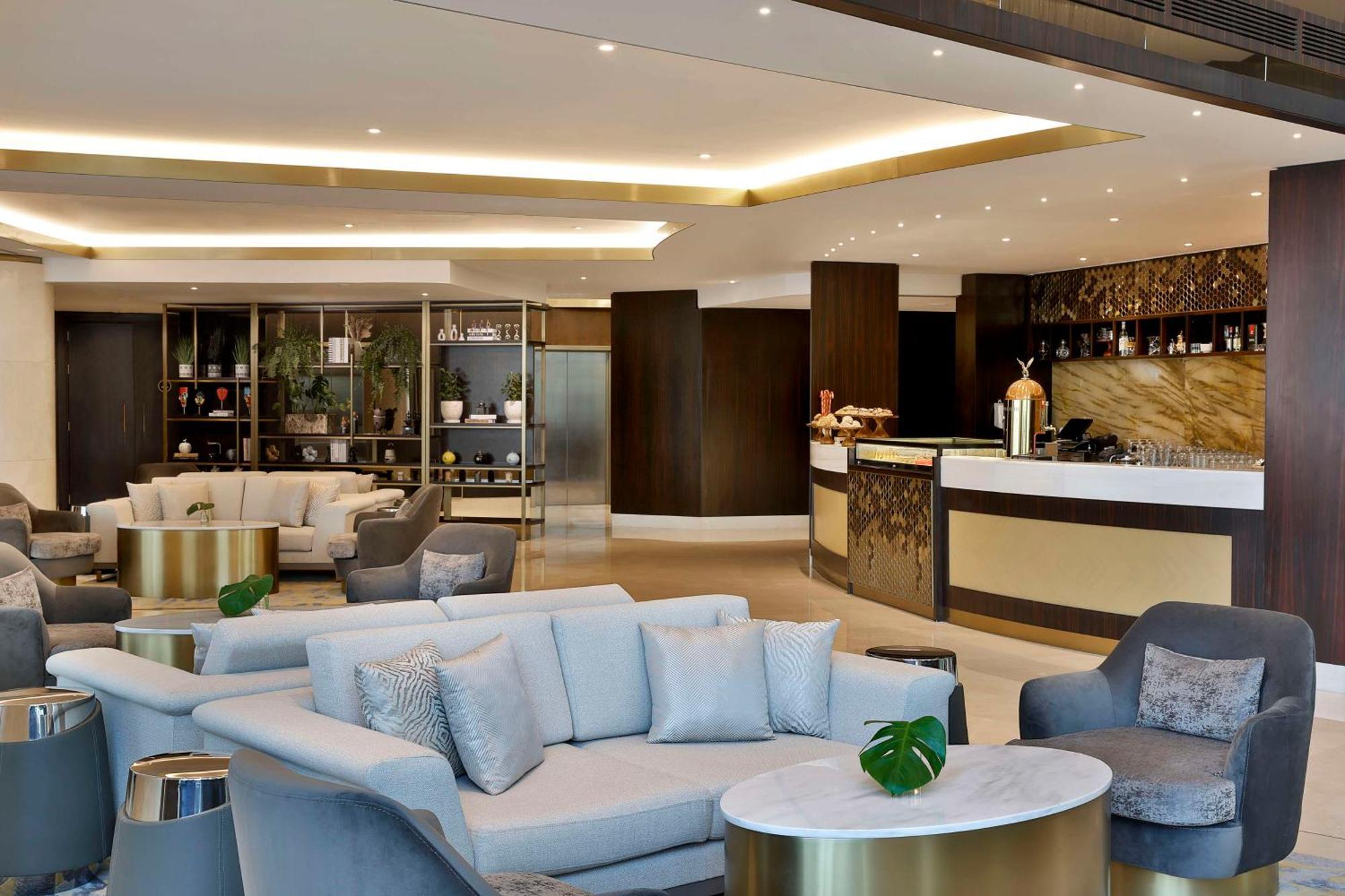 Hilton Riyadh Olaya Εξωτερικό φωτογραφία